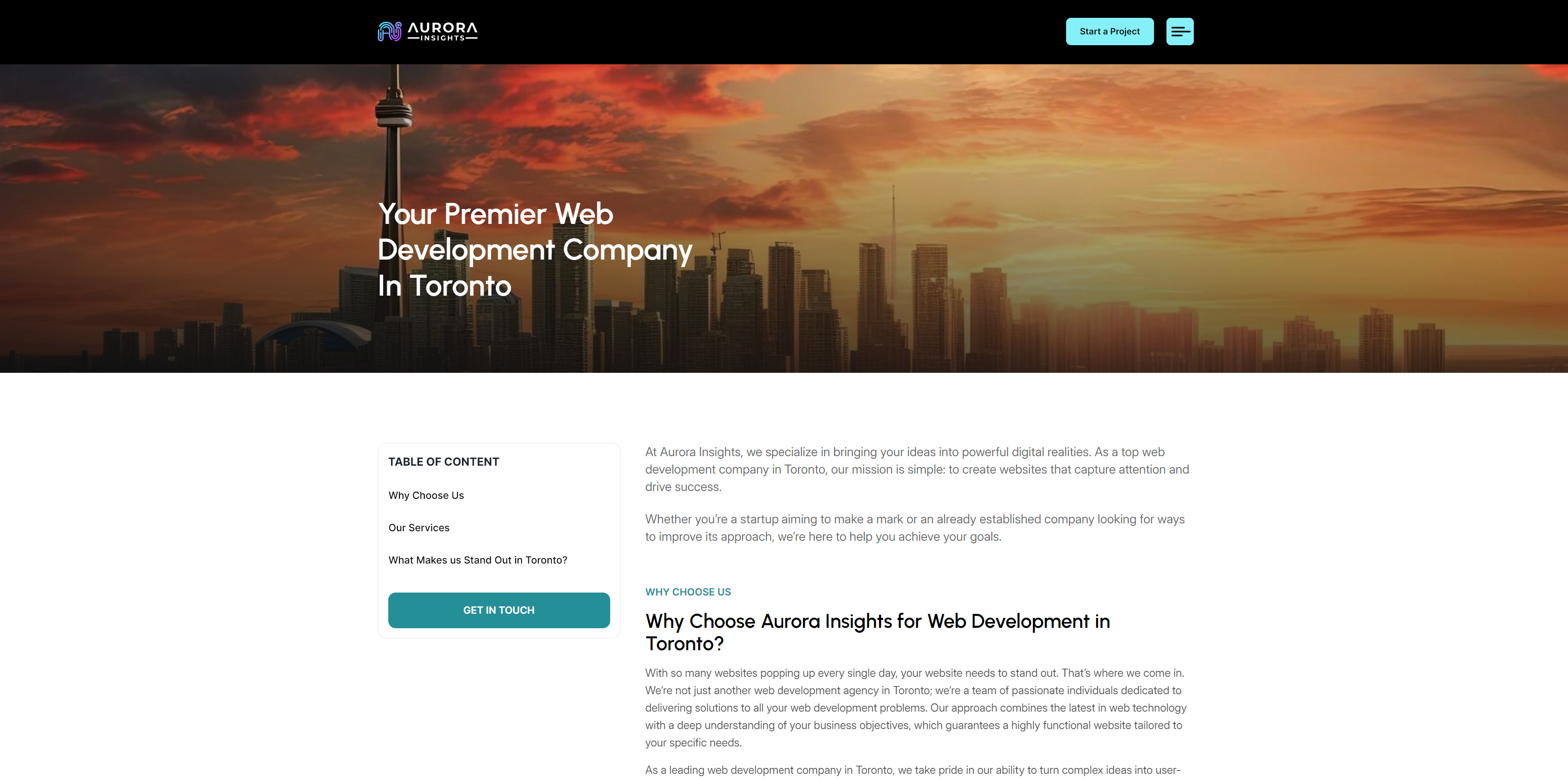 Choosing the Right Corporate Website Development Company